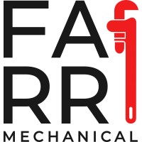 Farr Mechanical Corporation logo - Similar company to A.G. James Electrical Ltd.