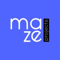 MAZE PROJECTS logo - Similar company to Inremote.De