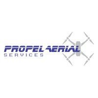 Propel Aerial Services logo - Similar company to Uav Drone Tech