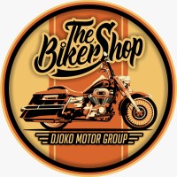 The Biker Shop by. Djoko Motor logo - Similar company to Virtuex Global