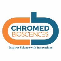 Chromed Biosciences logo - Similar company to Liveon Technolabs Pvt. Ltd.