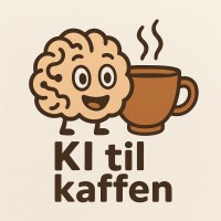 KI til Kaffen logo - Similar company to Gridguard As