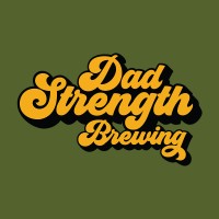 Dad Strength Brewing logo - Similar company to Openly Gray