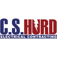 CS HURD Electrical Contracting logo - Similar company to Allen Electrical