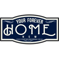 Your Forever Home NSW logo - Similar company to Smith & Sons Renovations & Extensions