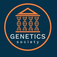 UCL Genetics Society logo - Similar company to Surrey Stem Society