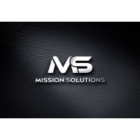 Mission Solutions logo - Similar company to Blackwell Professional Support Services, Incorporated