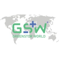 GREENSTOR WORLD logo - Similar company to World Investment & Consulting