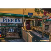Pier 99 Restaurant logo - Similar company to Greater Houston Pool Mgmt
