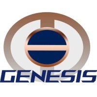 Team Genesis logo - Similar company to The Conrods Off-Road Racing