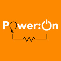 Power:On logo - Similar company to Echostep