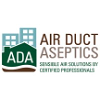 Air Duct Aseptics, LLC logo - Similar company to Duct-Ez®