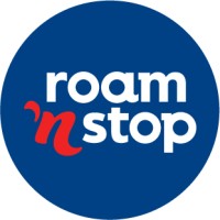 roam n' stop logo - Similar company to Roam
