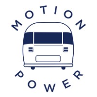 Motion Power logo - Similar company to Linear  Motion