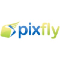PixFly logo - Similar company to Duc Games Studio