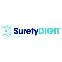 SuretyDIGIT Coalition logo - Similar company to The Institutes Riskstream Collaborative