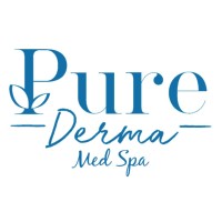 Pure Derma Med Spa logo - Similar company to Bella G Beauty Studio & Med Spa