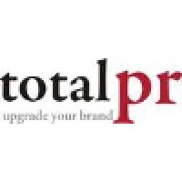 Total PR logo - Similar company to Squad.Influencers