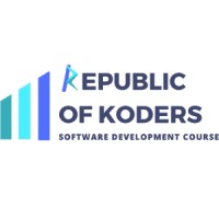 Republic of Koders logo - Similar company to Bukukita.Com