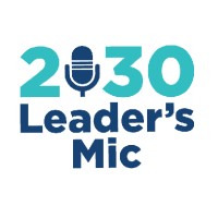 2030 Leader’s Mic logo - Similar company to Coach Sabban