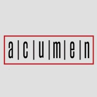 Acumen logo - Similar company to Acumen