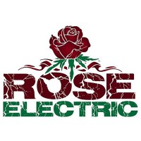Rose Electric logo - Similar company to Rose Electronics
