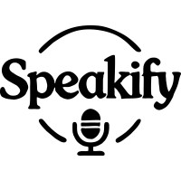 Speakify logo - Similar company to Gurutrader