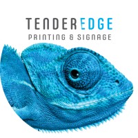 Tender Edge Canberra Printing logo - Similar company to Signed On (Aust) Pty Ltd