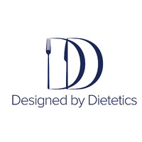 Designed by Dietetics logo - Similar company to Complete Thesis Support