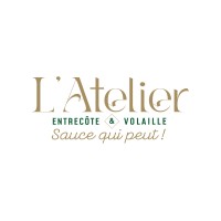 L'Atelier Entrecôte & Volaille logo - Similar company to Casedi