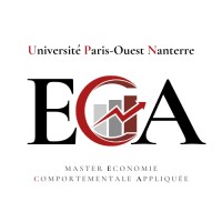 Master ECA - Economie Comportementale Appliquée logo - Similar company to Crefdes