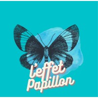 L'Effet Papillon logo - Similar company to Effets Papillon