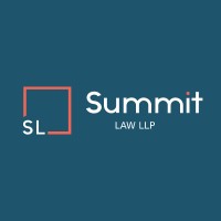 Summit Law LLP logo - Similar company to Equitable Law - Solicitors For Business - Modern, Boutique, British Law Firm Based In London U.K.