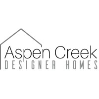 Aspen Creek Designer Homes logo - Similar company to Binks Spray Foam & Polyurea