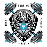 The Armor Podcast logo - Similar company to Tritac Training Center