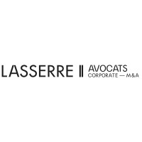 Lasserre Avocats II Corporate - M&A logo - Similar company to H Avocats