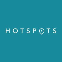 Hotspots logo - Similar company to Firefly Ai