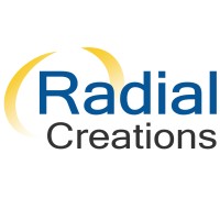 Radial Creations logo - Similar company to Precision Brands
