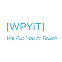 WPYiT logo - Similar company to We Put You In Touch