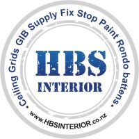 HBS Interior Linings logo - Similar company to Frame Contracting
