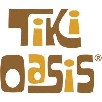 Tiki Oasis logo - Similar company to Tiki Cultures Abuja