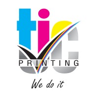 Tic Printing (Pty) Ltd logo - Similar company to Royal Printers Ltd.