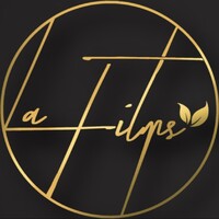 LA Films logo - Similar company to Stonepaperscissors.In