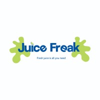 Juice Freak logo - Similar company to Egwú Records