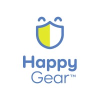Happy Gear logo - Similar company to Hide Me, Please