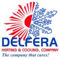 DELFERA HEATING & COOLING COMPANY logo - Similar company to Murphy Company Heating & Cooling