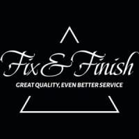 Fix&Finish logo - Similar company to Valamulli