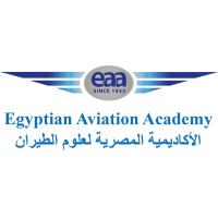 Egyptian Aviation Academy logo - Similar company to Sky Path Iaet