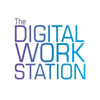 The Digital Work Station logo - Similar company to Digital Art Station
