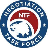 Negotiation Task Force logo - Similar company to Circular Design Lab